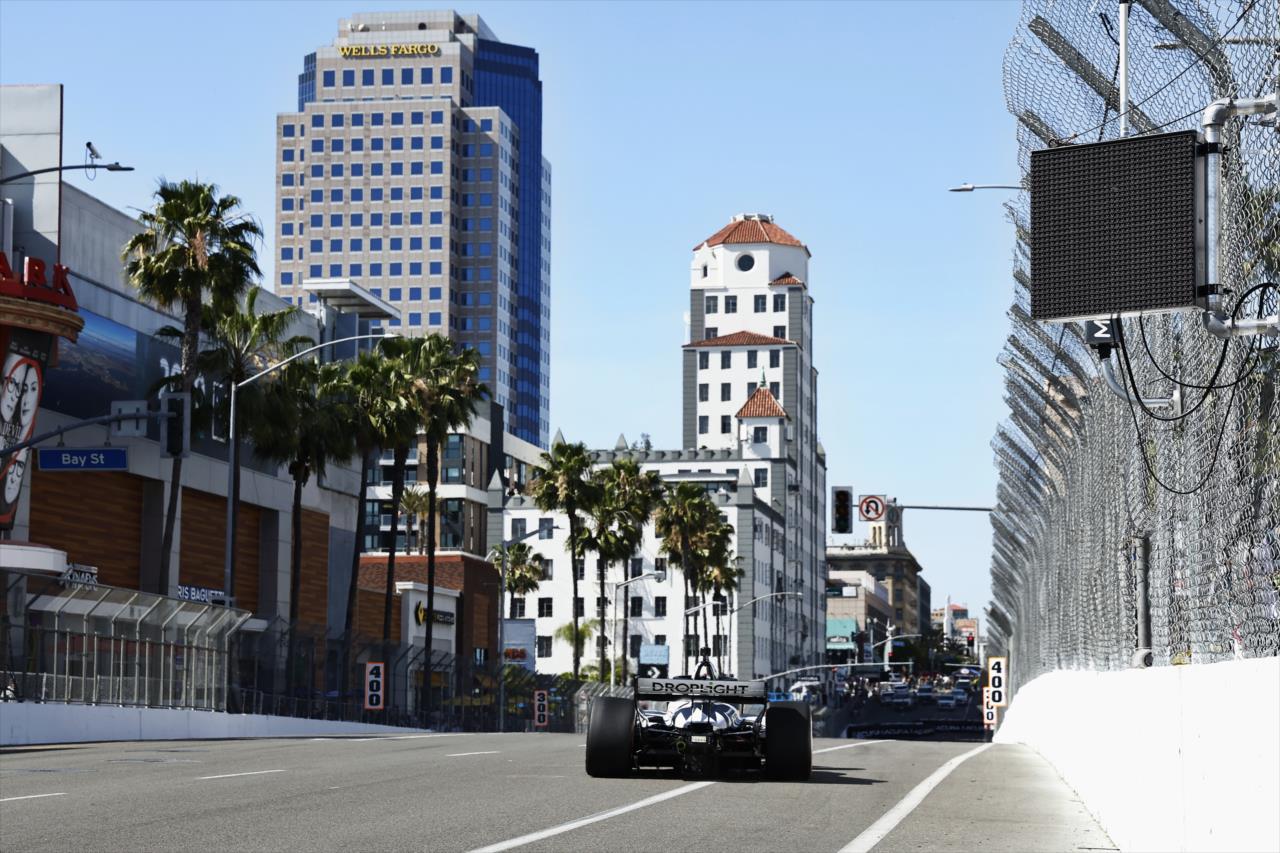 Louis Foster - Acura Grand Prix of Long Beach - By: Chris Jones -- Photo by: Chris Jones