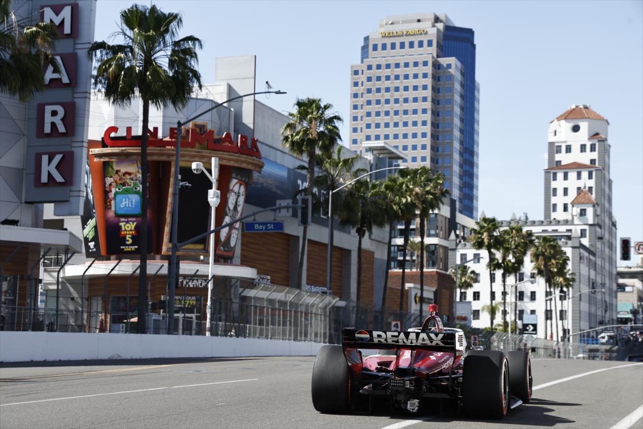 Marcus Armstrong - Acura Grand Prix of Long Beach - By: Chris Jones -- Photo by: Chris Jones