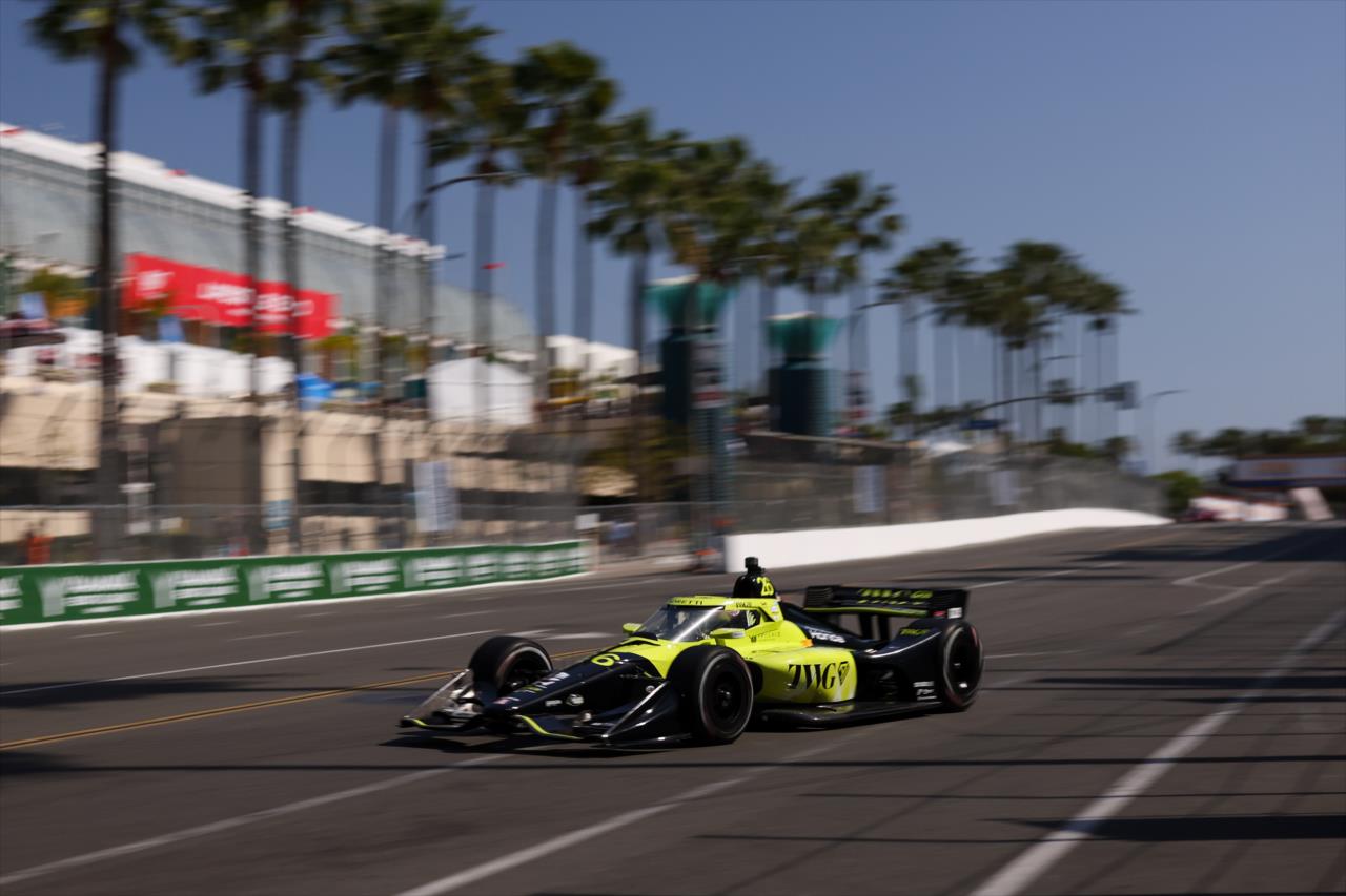 Will Power - Acura Grand Prix of Long Beach - By: Chris Owens -- Photo by: Chris Owens