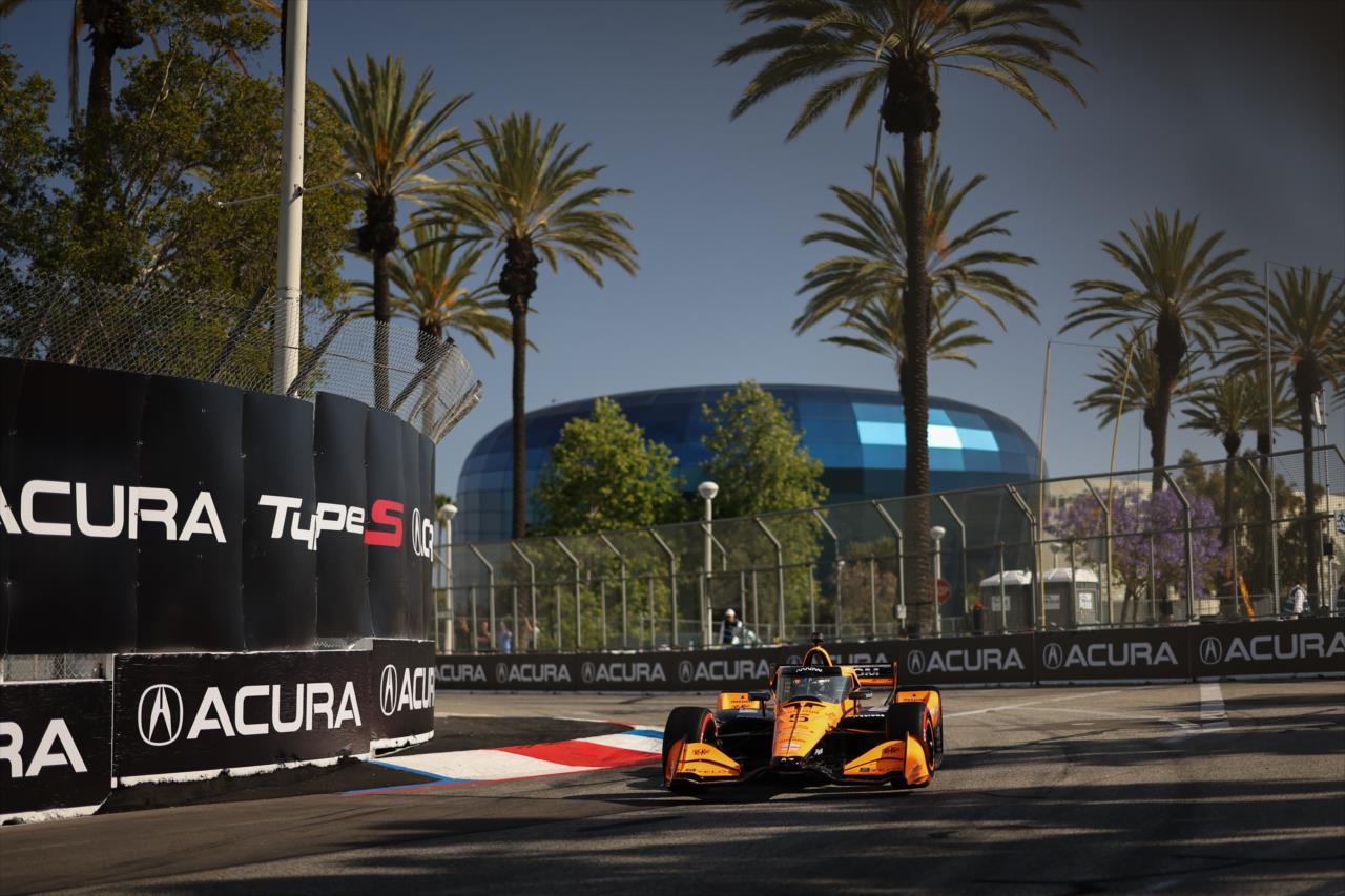 Pato O'Ward - Acura Grand Prix of Long Beach - By: Chris Owens -- Photo by: Chris Owens