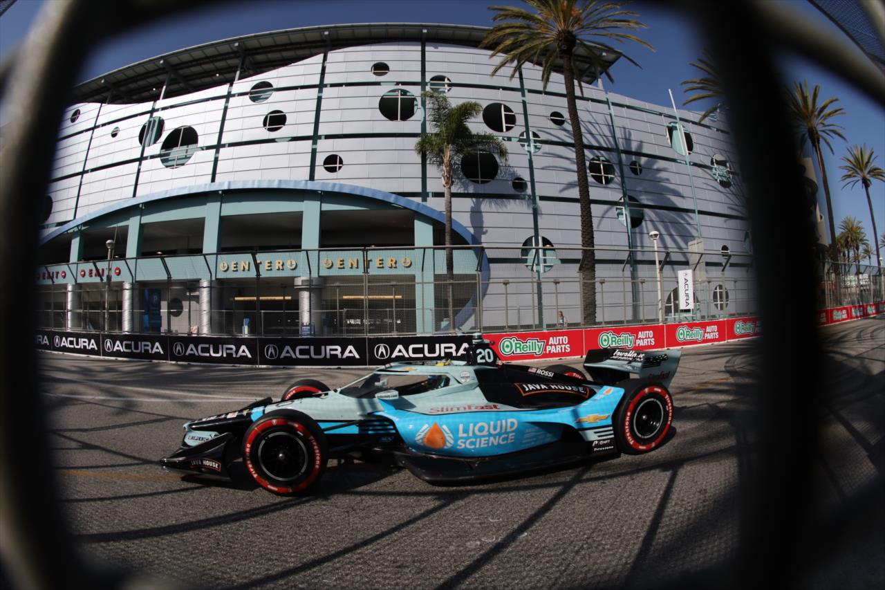 Alexander Rossi - Acura Grand Prix of Long Beach - By: Chris Owens -- Photo by: Chris Owens