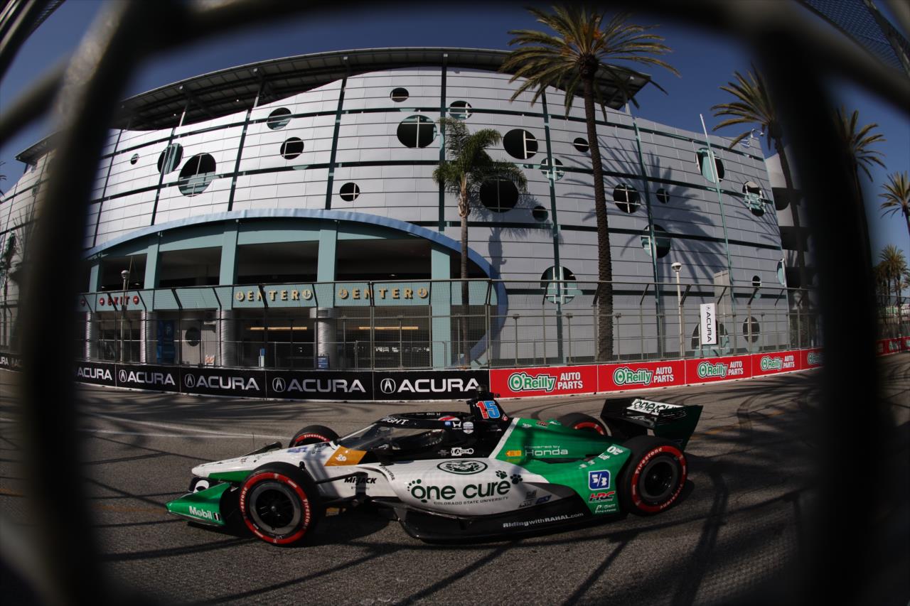 Graham Rahal - Acura Grand Prix of Long Beach - By: Chris Owens -- Photo by: Chris Owens