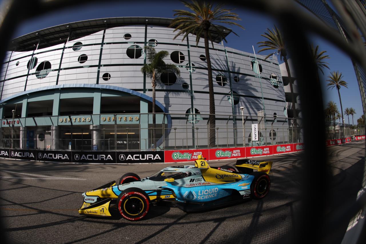 Christian Rasmussen - Acura Grand Prix of Long Beach - By: Chris Owens -- Photo by: Chris Owens