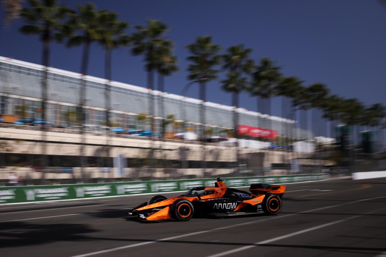 Pato O'Ward - Acura Grand Prix of Long Beach - By: Chris Owens -- Photo by: Chris Owens