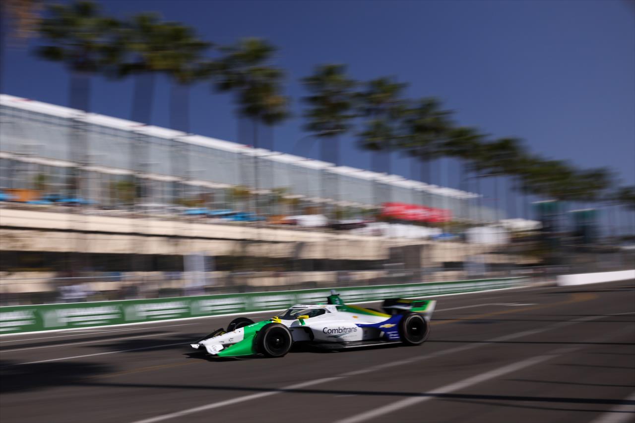 Caio Collet - Acura Grand Prix of Long Beach - By: Chris Owens -- Photo by: Chris Owens