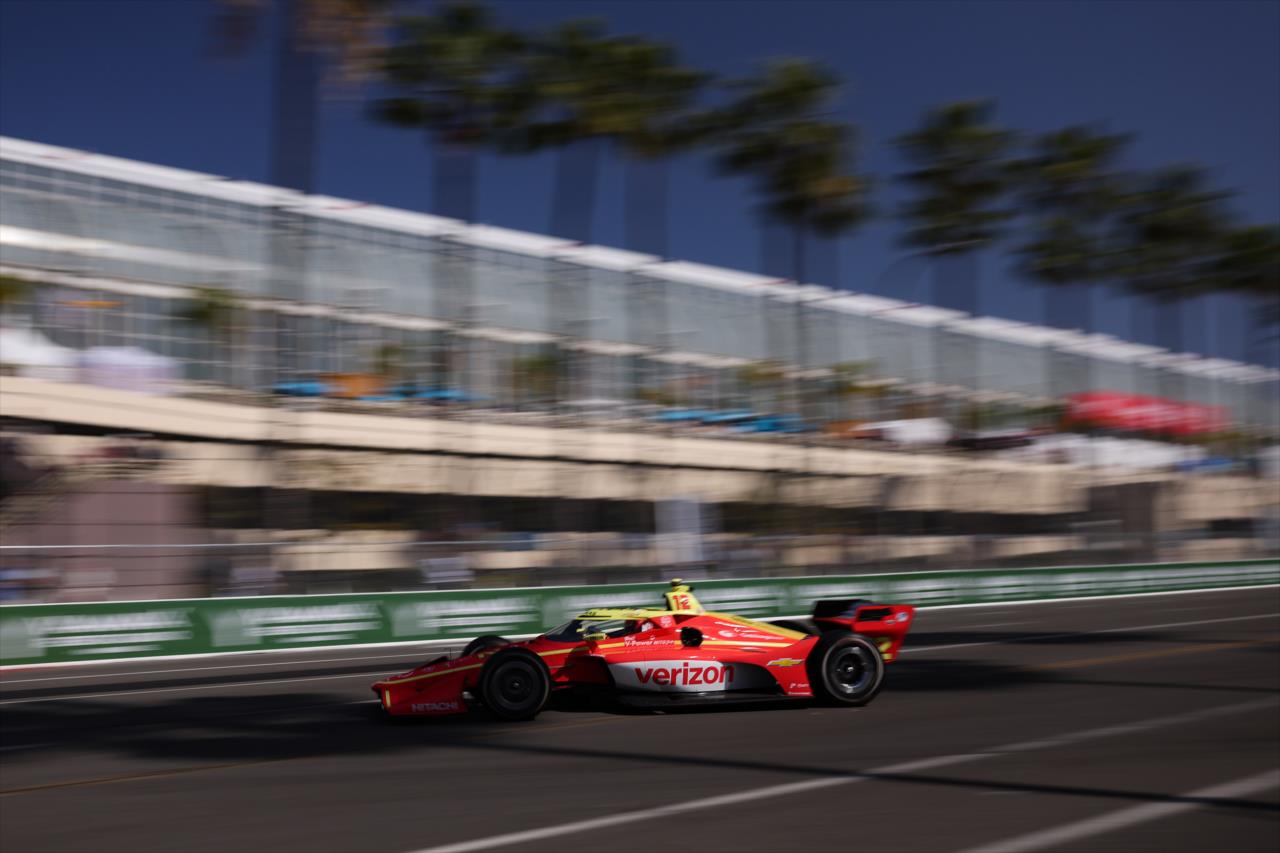 David Malukas - Acura Grand Prix of Long Beach - By: Chris Owens -- Photo by: Chris Owens
