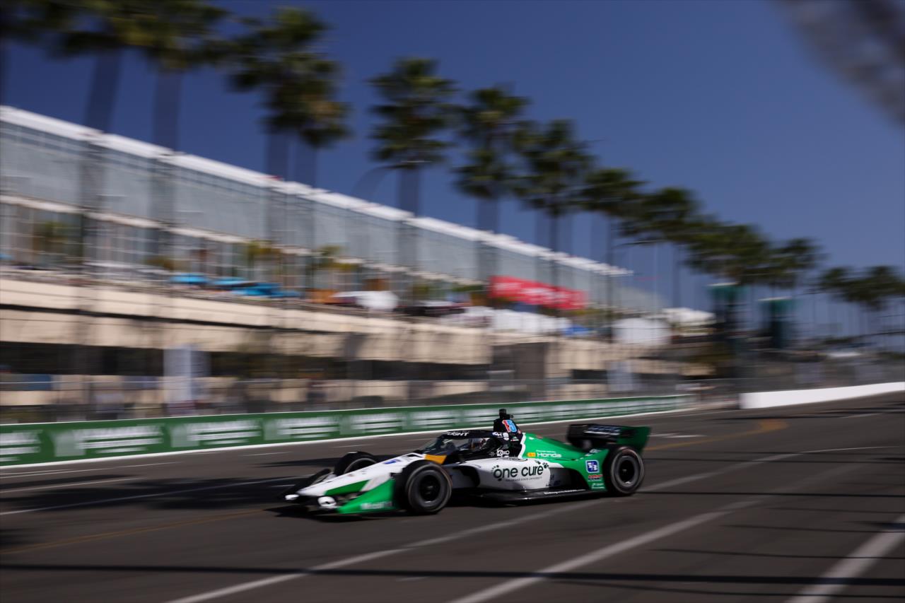 Graham Rahal - Acura Grand Prix of Long Beach - By: Chris Owens -- Photo by: Chris Owens