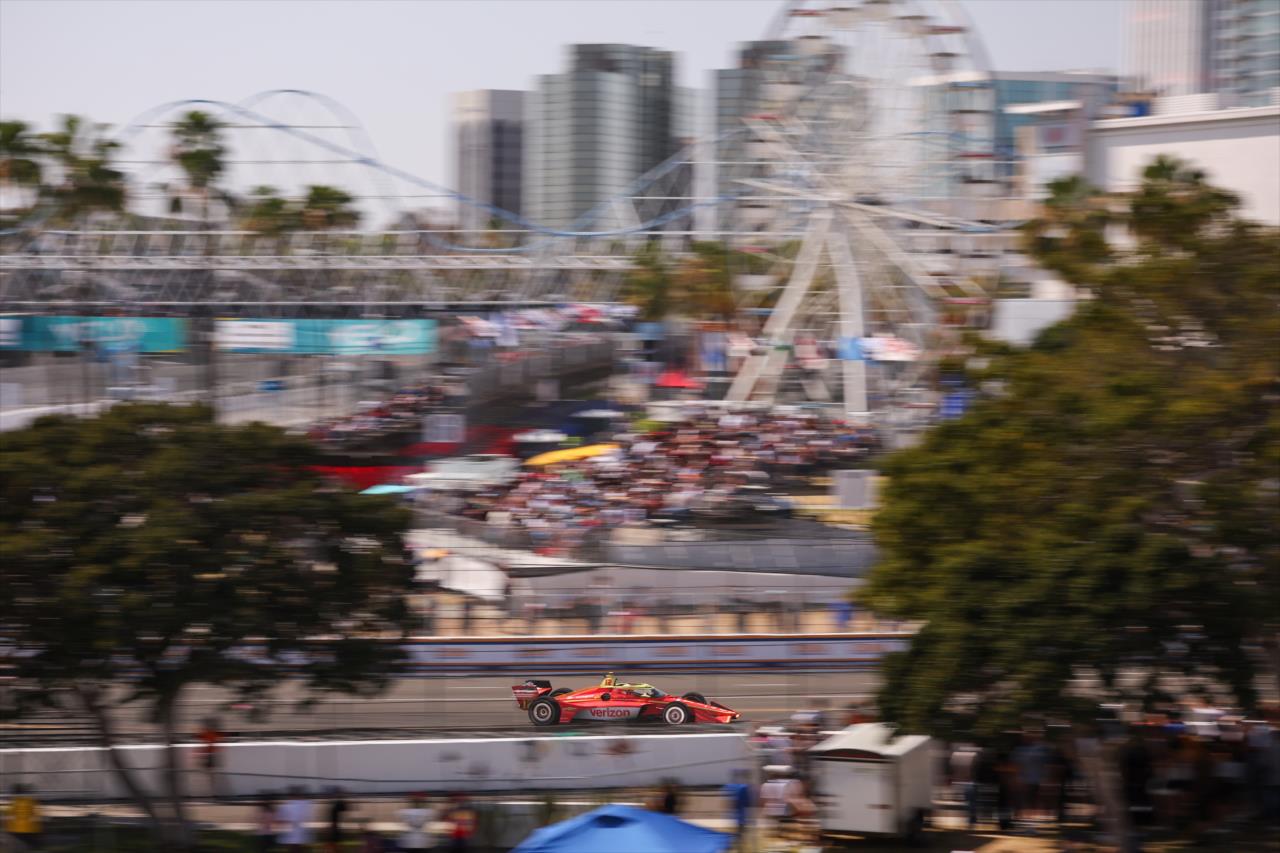 David Malukas - Acura Grand Prix of Long Beach - By: Chris Owens -- Photo by: Chris Owens