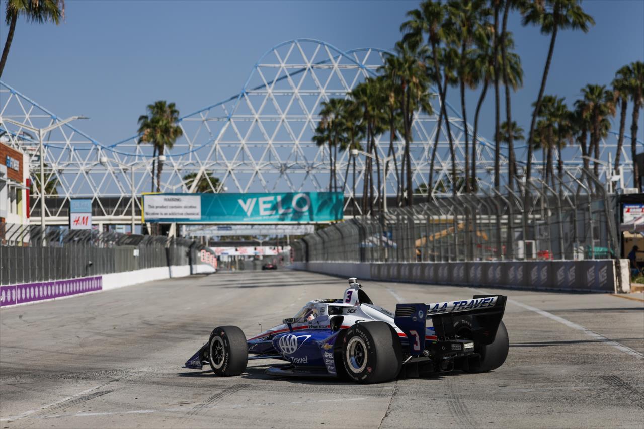 Scott McLaughlin - Acura Grand Prix of Long Beach - By: Chris Owens -- Photo by: Chris Owens