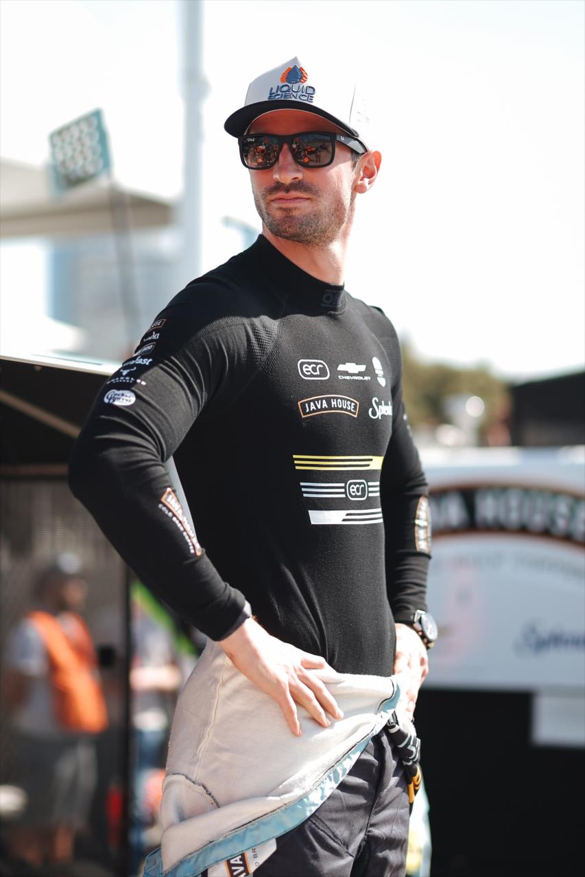 Alexander Rossi - Acura Grand Prix of Long Beach - By: Chris Owens -- Photo by: Chris Owens