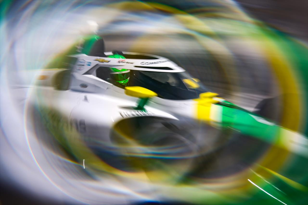 Caio Collet - Acura Grand Prix of Long Beach - By: Chris Owens -- Photo by: Chris Owens