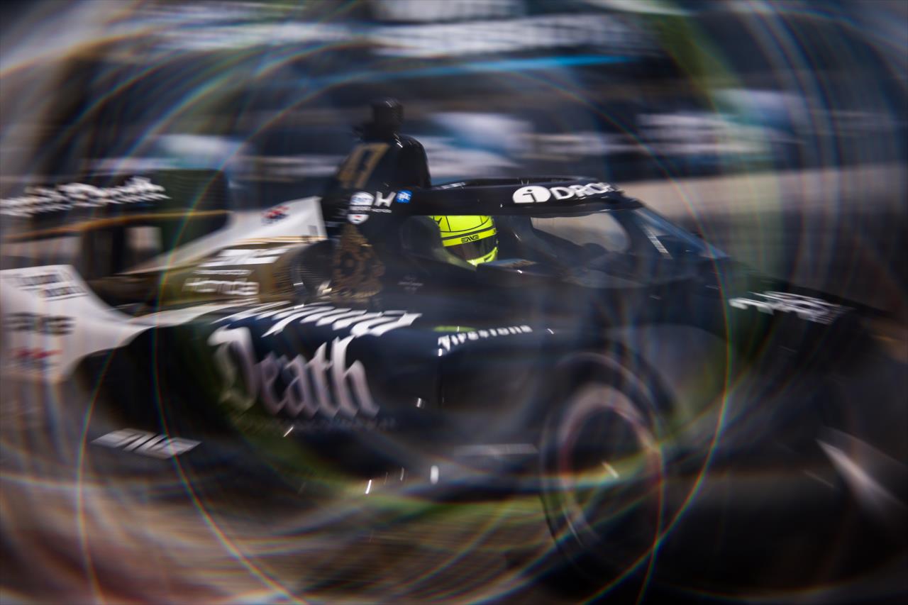 Mick Schumacher - Acura Grand Prix of Long Beach - By: Chris Owens -- Photo by: Chris Owens