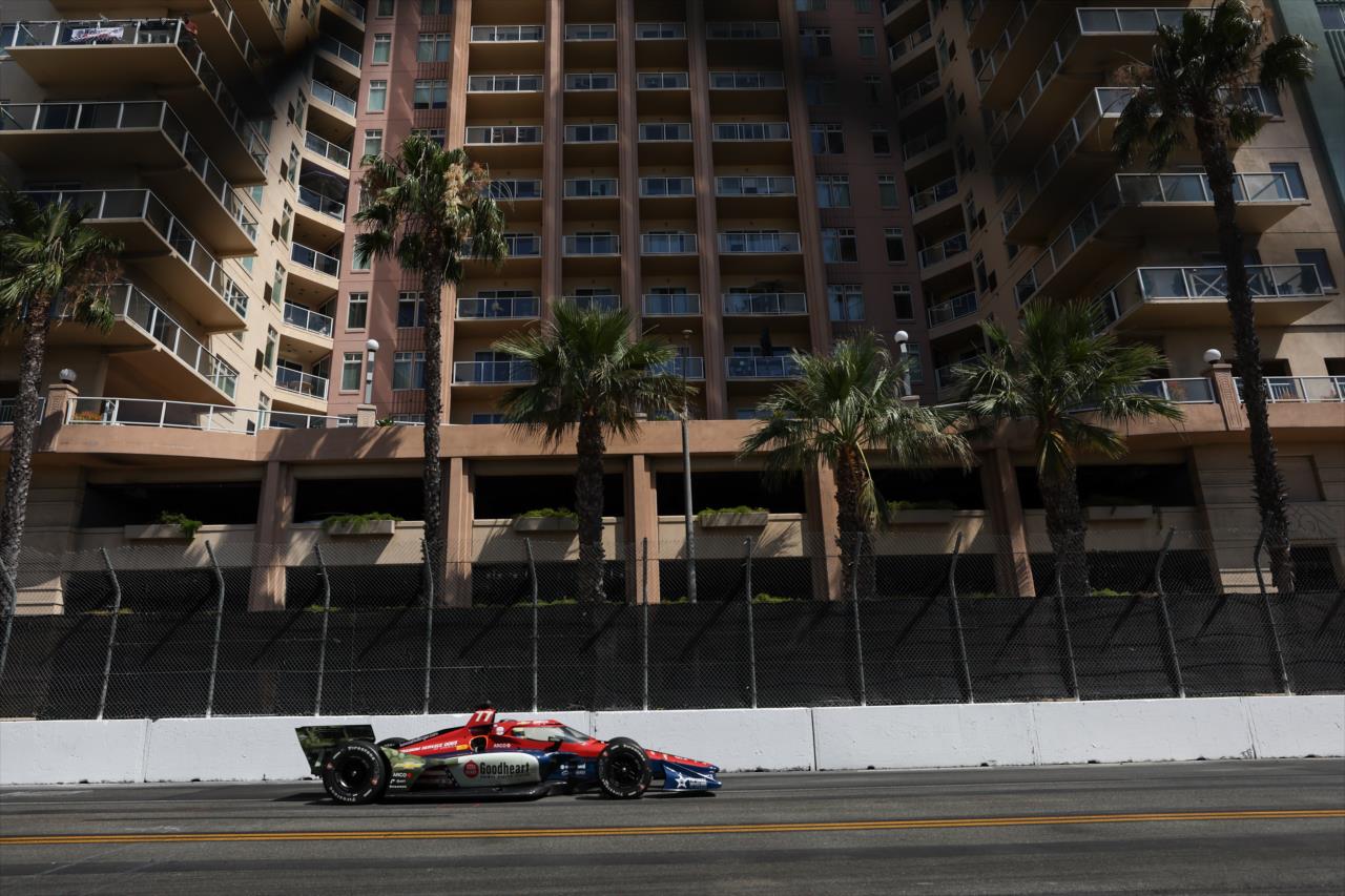 Sting Ray Robb - Acura Grand Prix of Long Beach - By: Chris Owens -- Photo by: Chris Owens