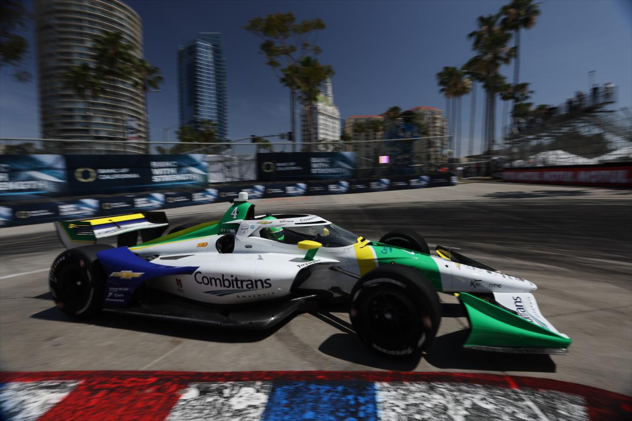Caio Collet - Acura Grand Prix of Long Beach - By: Chris Owens -- Photo by: Chris Owens