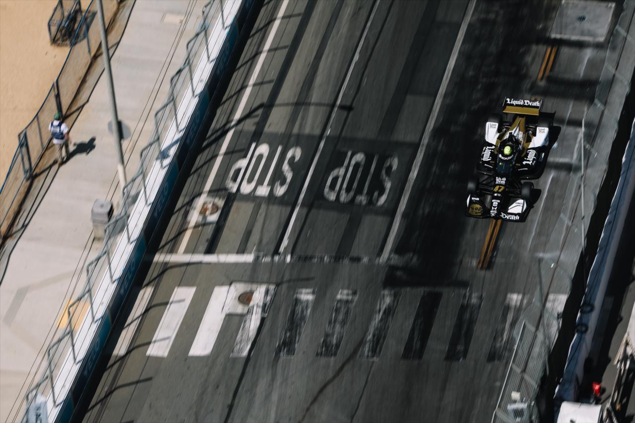 Mick Schumacher - Acura Grand Prix of Long Beach - By: Joe Skibinski -- Photo by: Joe Skibinski