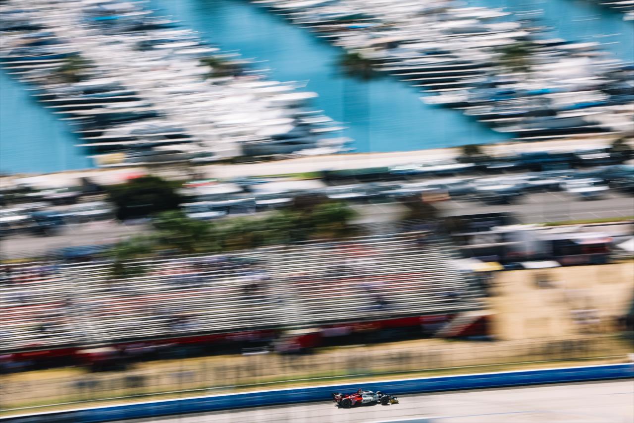 Marcus Armstrong - Acura Grand Prix of Long Beach - By: Joe Skibinski -- Photo by: Joe Skibinski