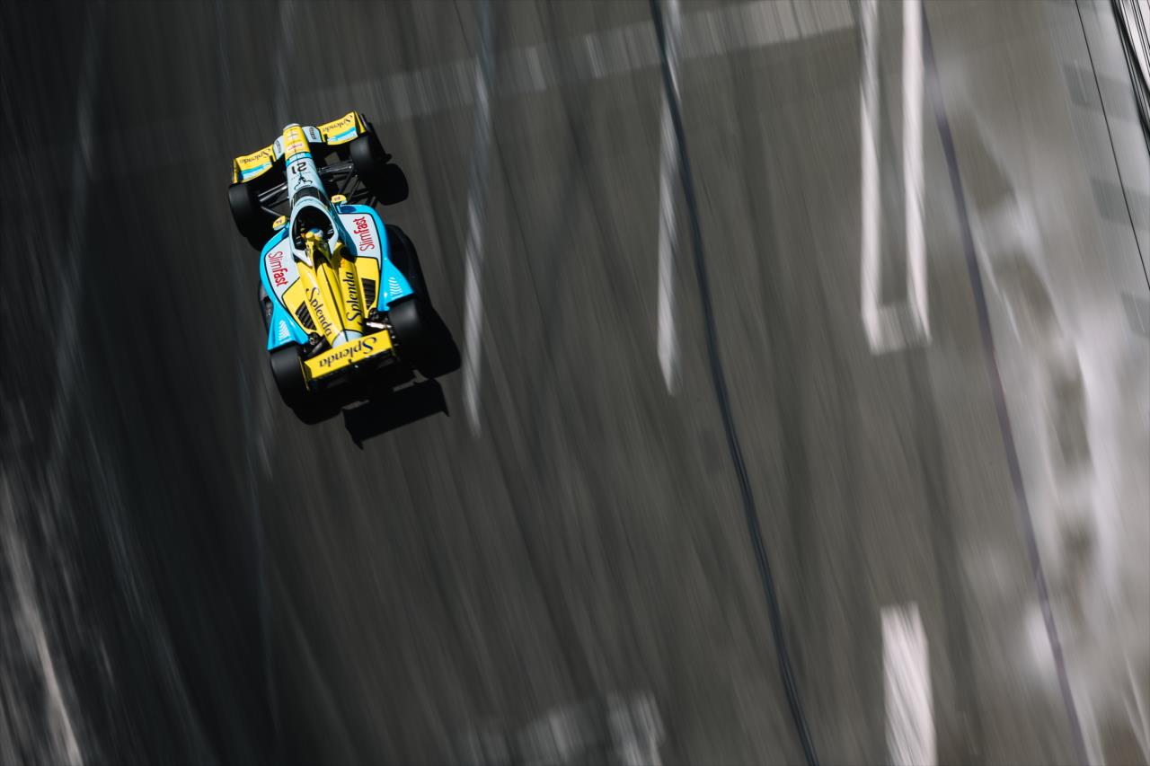 Christian Rasmussen - Acura Grand Prix of Long Beach - By: Joe Skibinski -- Photo by: Joe Skibinski