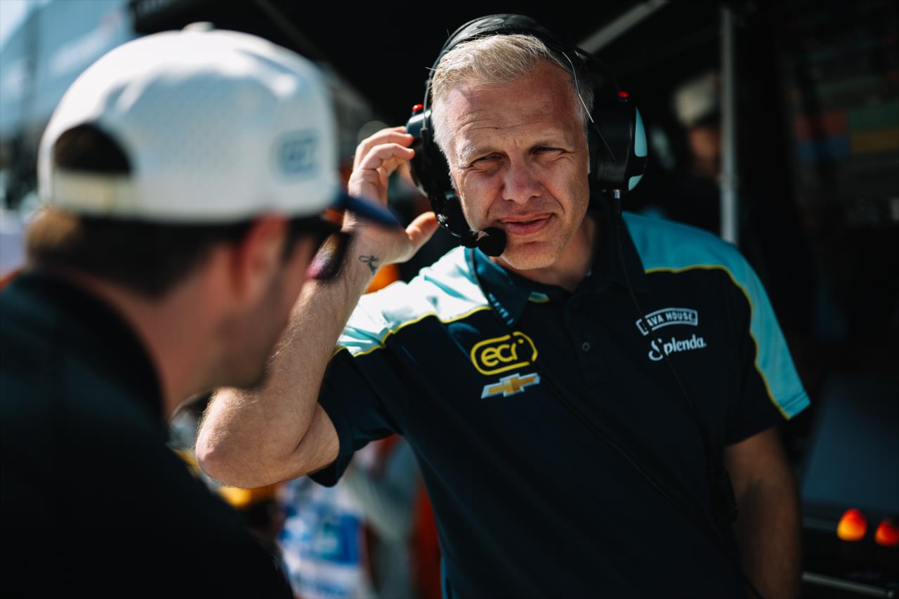 Ed Carpenter - Acura Grand Prix of Long Beach - By: Joe Skibinski -- Photo by: Joe Skibinski