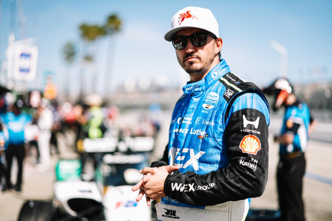 Graham Rahal - Acura Grand Prix of Long Beach - By: Joe Skibinski -- Photo by: Joe Skibinski