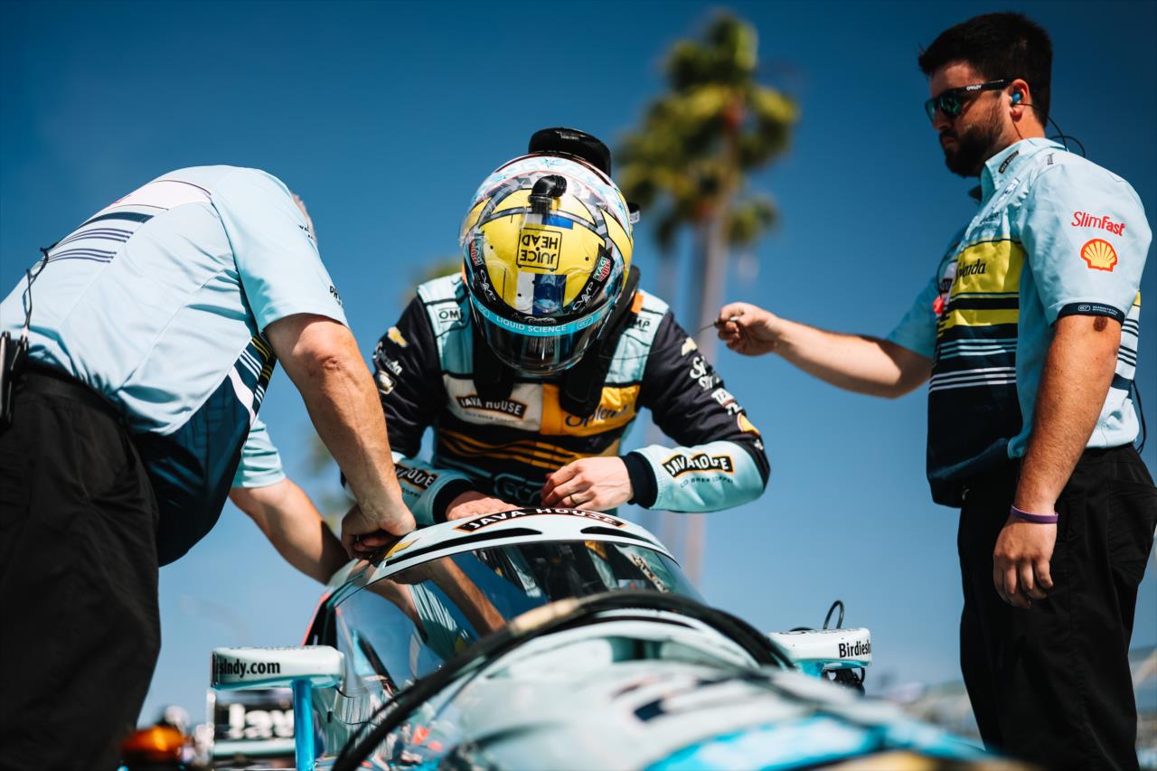 Alexander Rossi - Acura Grand Prix of Long Beach - By: Joe Skibinski -- Photo by: Joe Skibinski