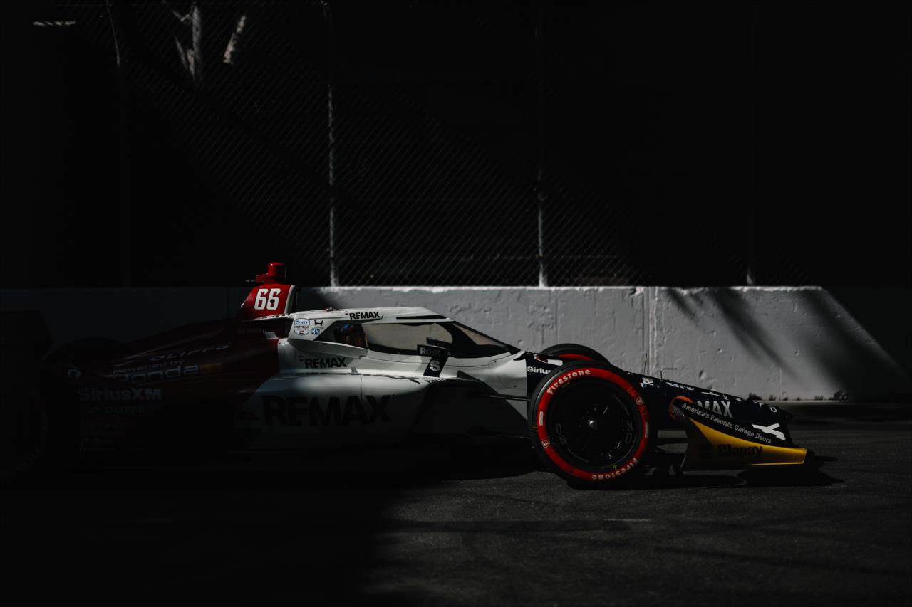 Marcus Armstrong - Acura Grand Prix of Long Beach - By: Joe Skibinski -- Photo by: Joe Skibinski