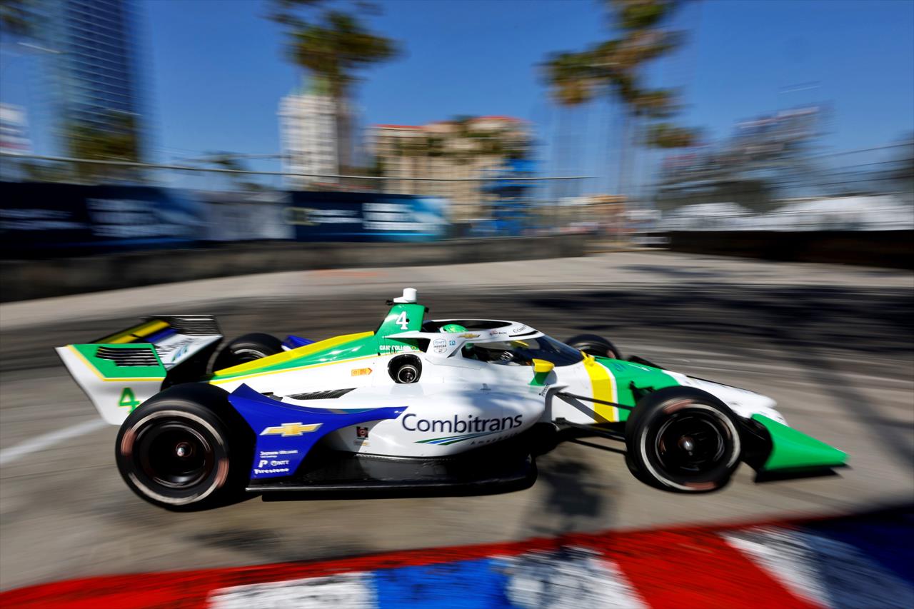 Caio Collet - Acura Grand Prix of Long Beach - By: Paul Hurley -- Photo by: Paul Hurley