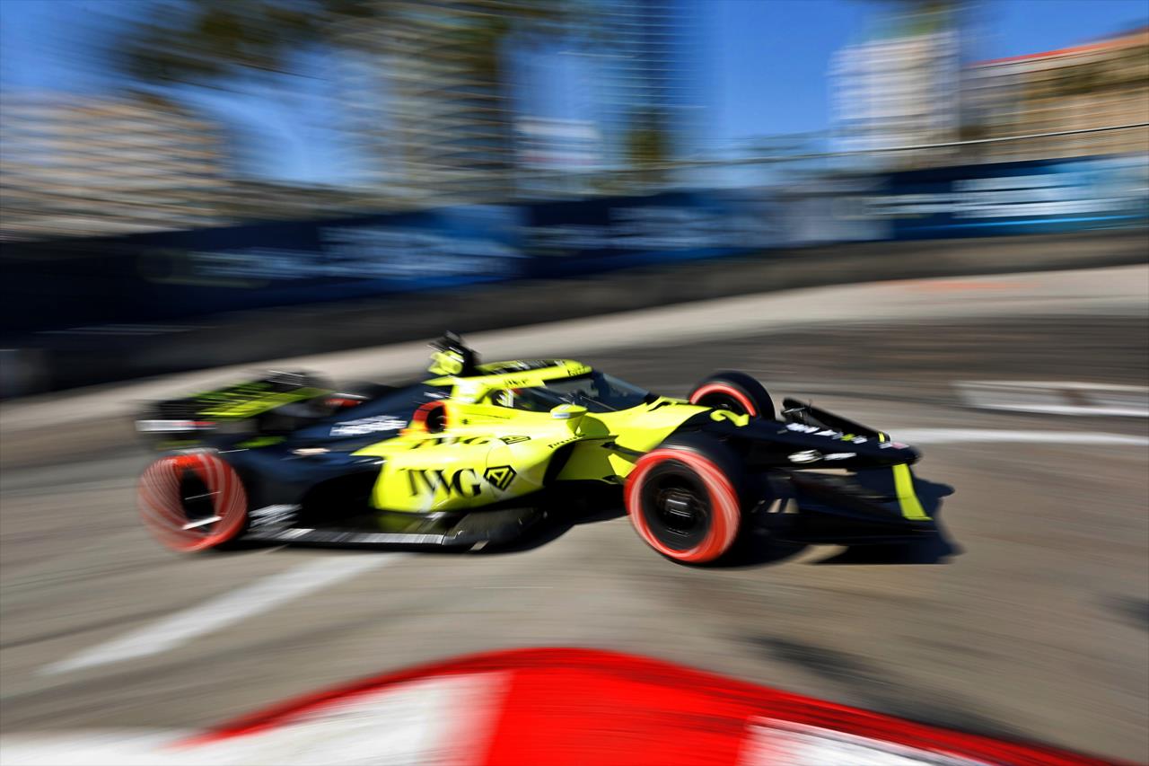Will Power - Acura Grand Prix of Long Beach - By: Paul Hurley -- Photo by: Paul Hurley