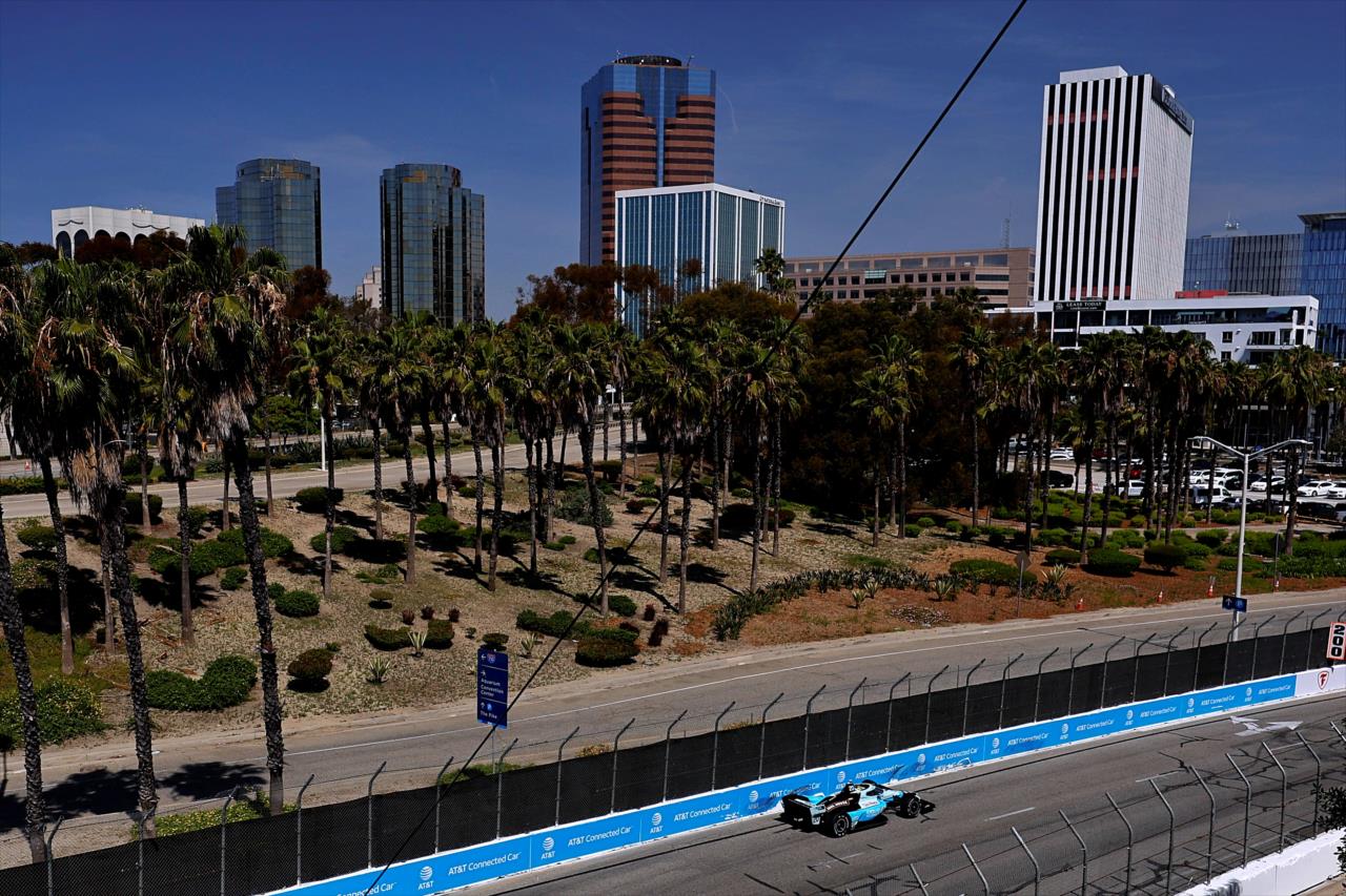 Alexander Rossi - Acura Grand Prix of Long Beach - By: Paul Hurley -- Photo by: Paul Hurley
