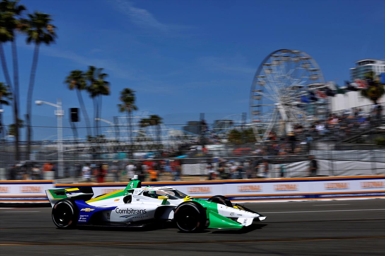 Caio Collet - Acura Grand Prix of Long Beach - By: Paul Hurley -- Photo by: Paul Hurley