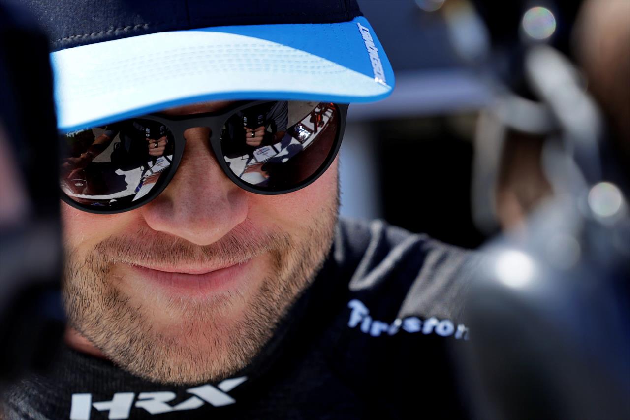 Felix Rosenqvist - Acura Grand Prix of Long Beach - By: Paul Hurley -- Photo by: Paul Hurley