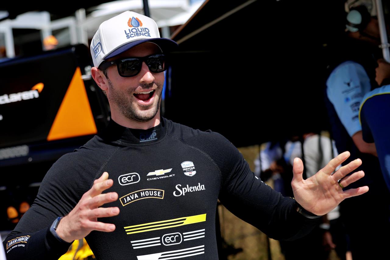 Alexander Rossi - Acura Grand Prix of Long Beach - By: Paul Hurley -- Photo by: Paul Hurley