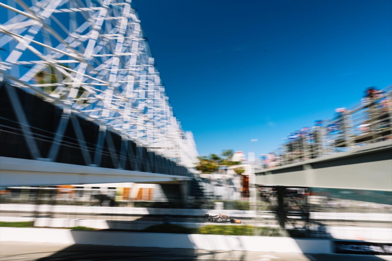 Romain Grosjean - Acura Grand Prix of Long Beach - By: Joe Skibinski -- Photo by: Joe Skibinski