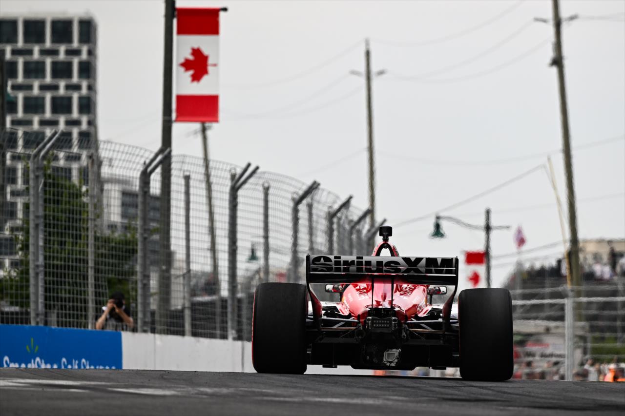 Marcus Armstrong - Ontario Honda Dealers Indy at Markham - By: James Black -- Photo by: James  Black