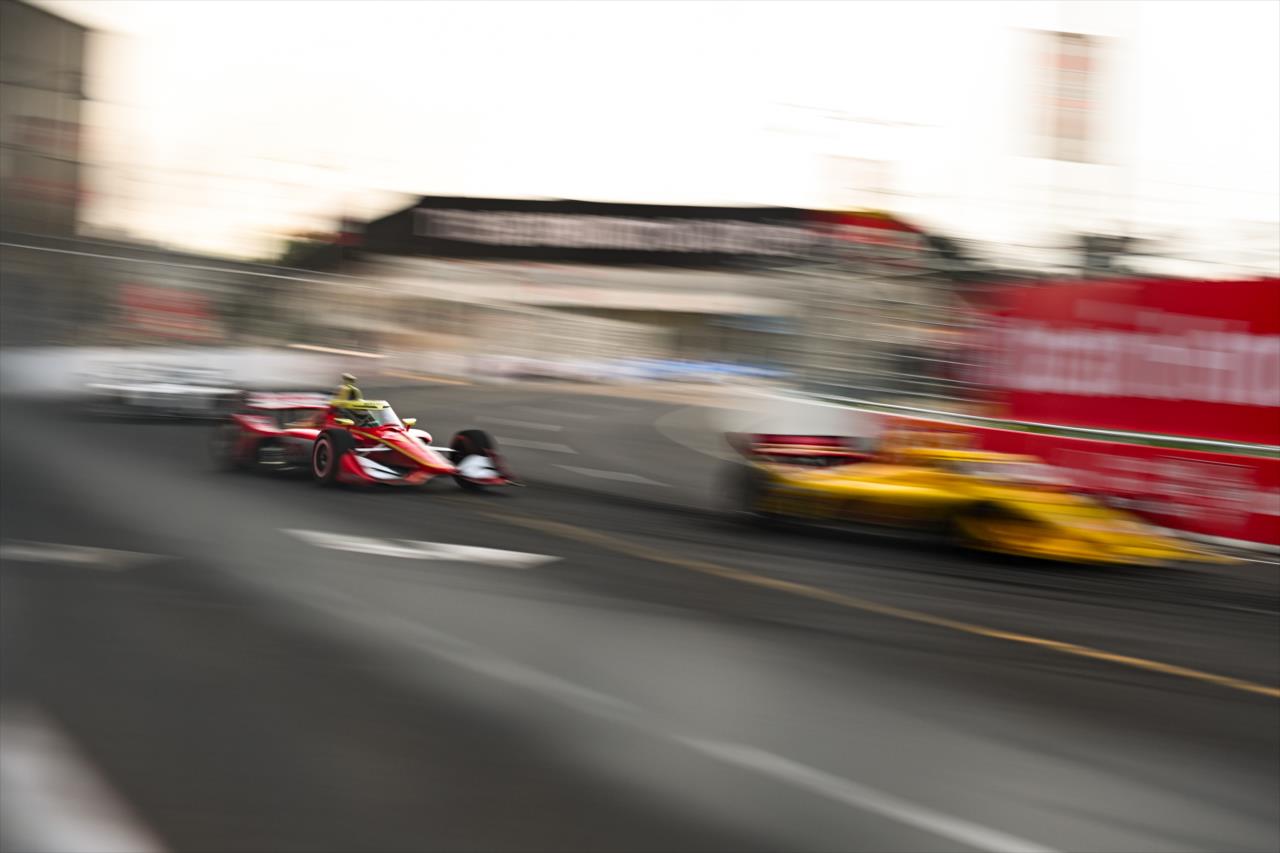 David Malukas - Ontario Honda Dealers Indy at Markham - By: James Black -- Photo by: James  Black