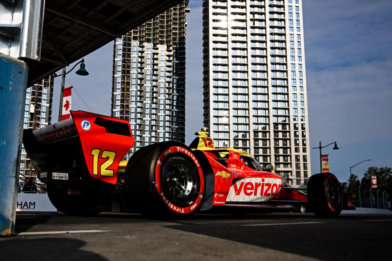 David Malukas - Ontario Honda Dealers Indy at Markham - By: James Black -- Photo by: James  Black