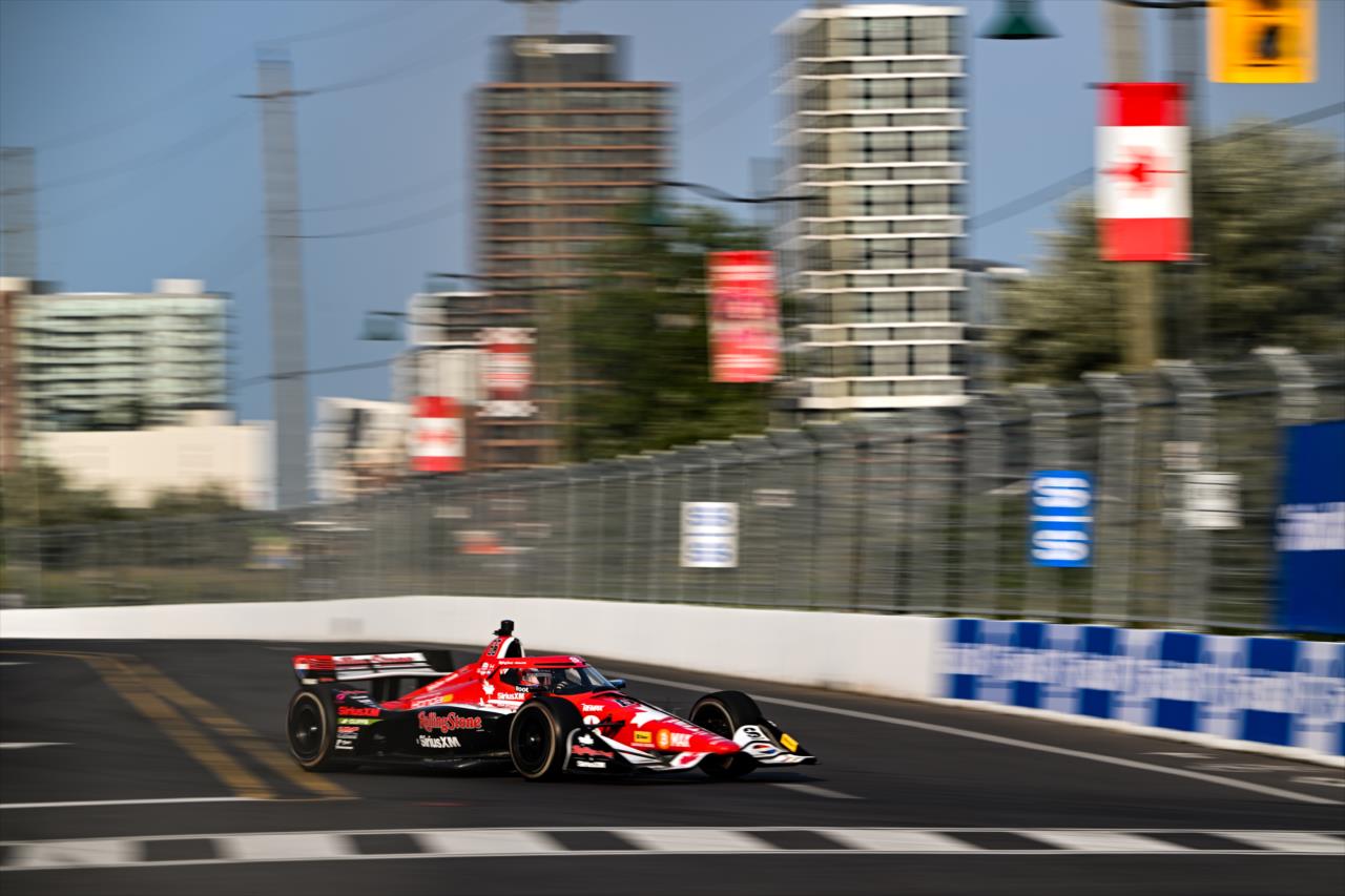 Marcus Armstrong - Ontario Honda Dealers Indy at Markham - By: James Black -- Photo by: James  Black