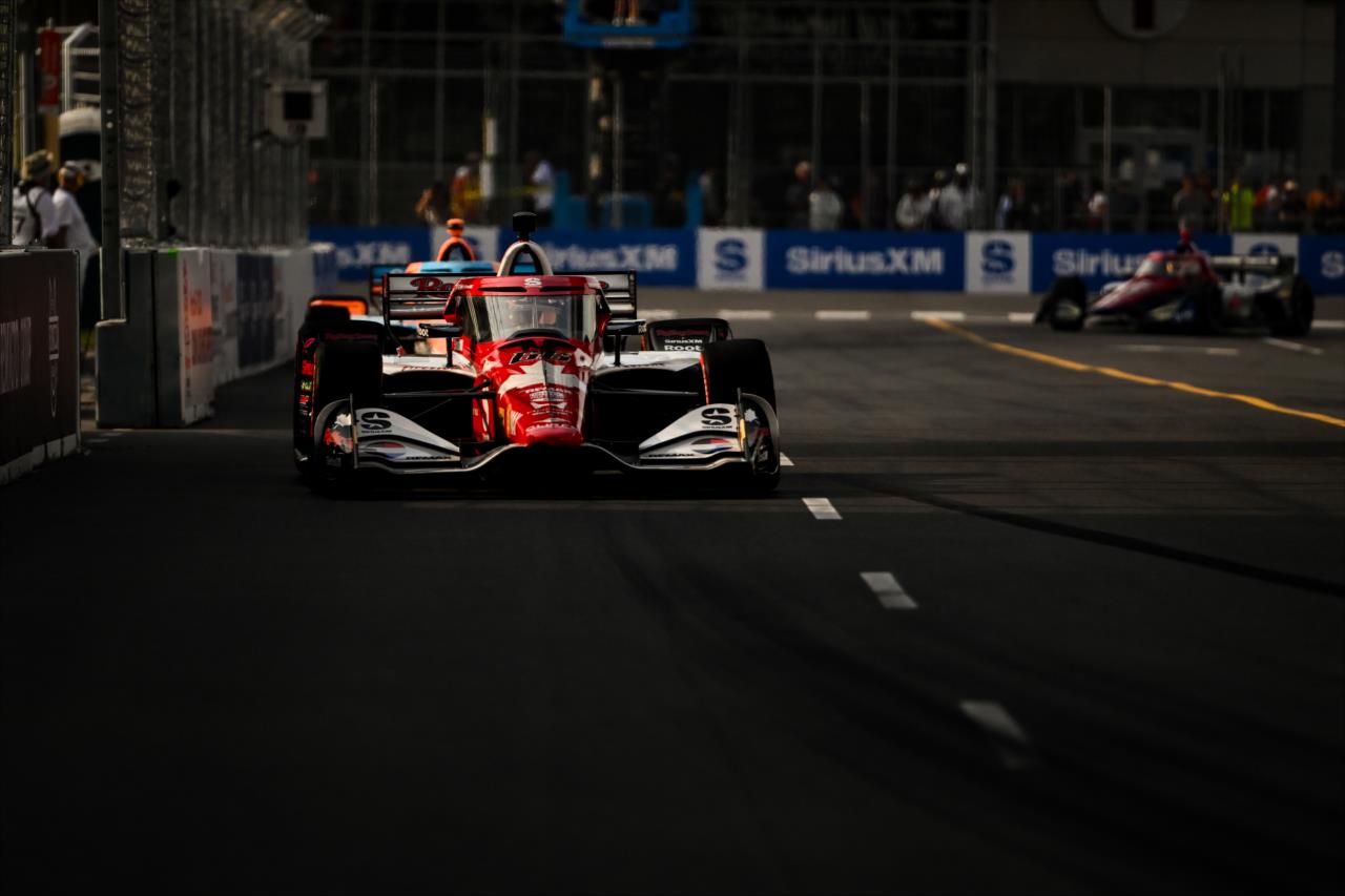 Marcus Armstrong - Ontario Honda Dealers Indy at Markham - By: James Black -- Photo by: James  Black