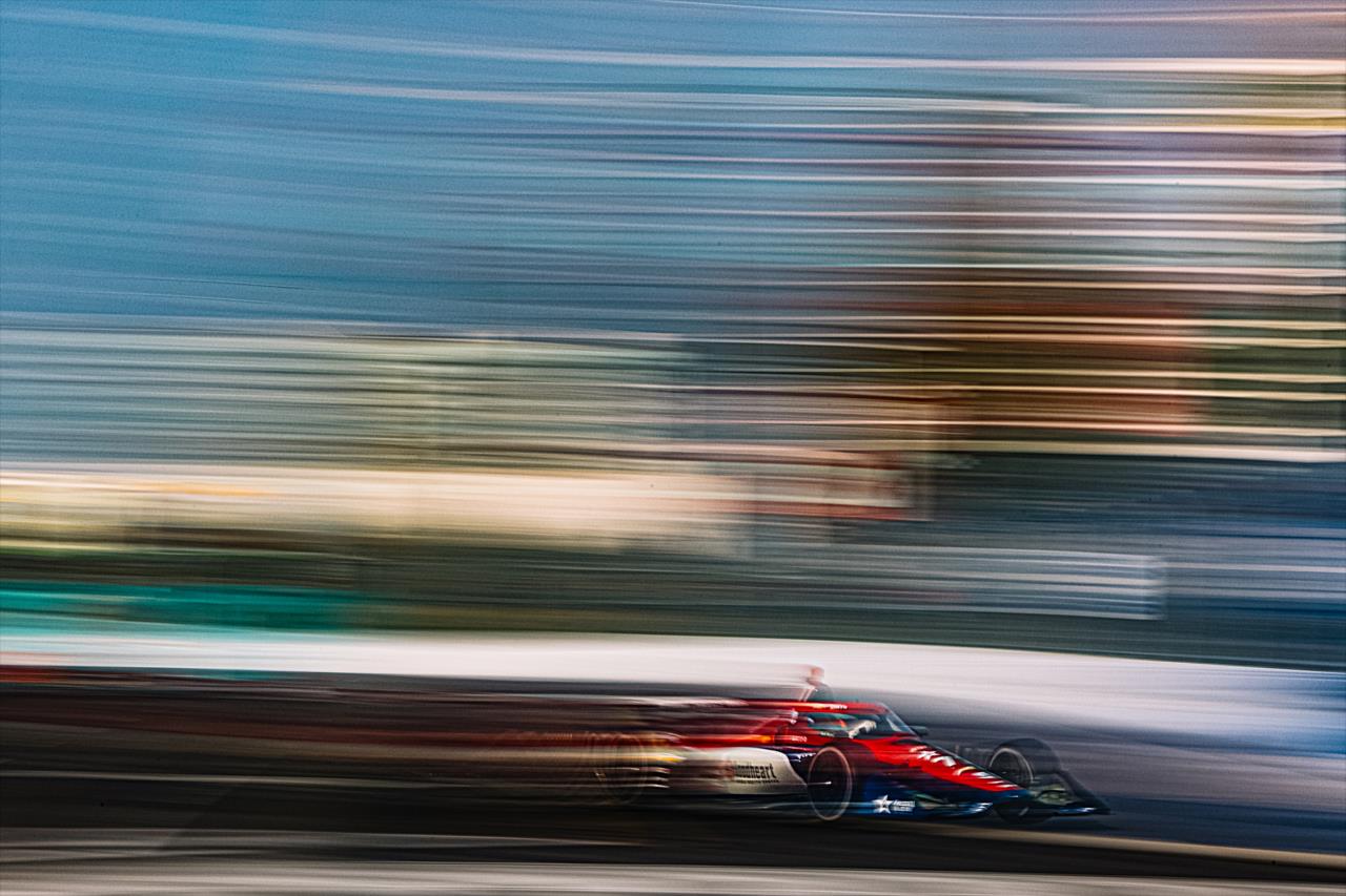Sting Ray Robb - Ontario Honda Dealers Indy at Markham - By: Joe Skibinski -- Photo by: Joe Skibinski