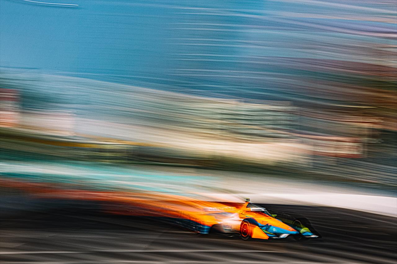 Christian Lundgaard - Ontario Honda Dealers Indy at Markham - By: Joe Skibinski -- Photo by: Joe Skibinski