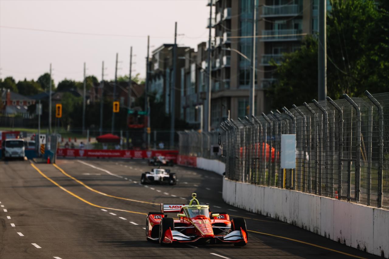 David Malukas - Ontario Honda Dealers Indy at Markham - By: Joe Skibinski -- Photo by: Joe Skibinski