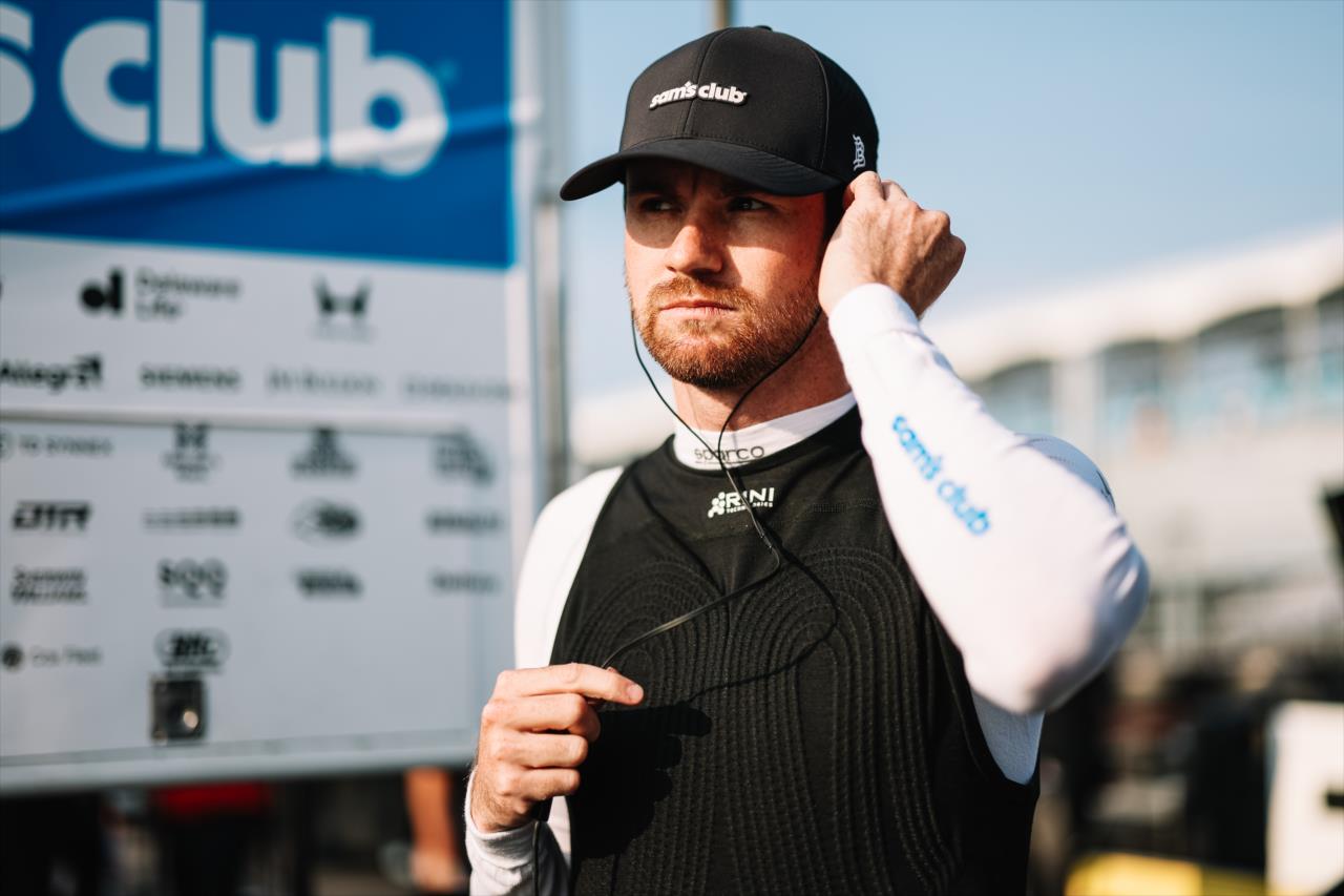 Kyle Kirkwood - Ontario Honda Dealers Indy at Markham - By: Joe Skibinski -- Photo by: Joe Skibinski