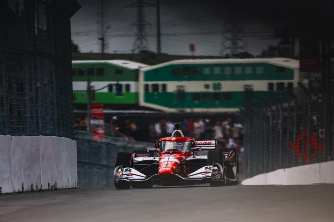 Marcus Armstrong - Ontario Honda Dealers Indy at Markham - By: Joe Skibinski -- Photo by: Joe Skibinski