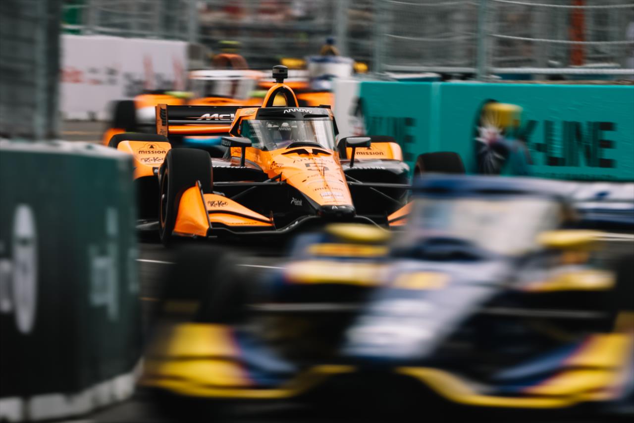Pato O'Ward - Ontario Honda Dealers Indy at Markham - By: Joe Skibinski -- Photo by: Joe Skibinski