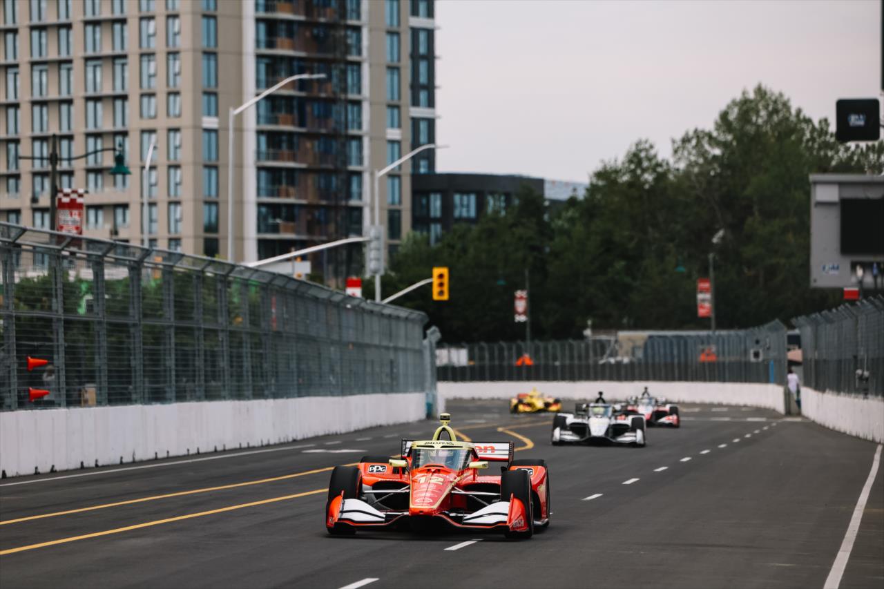 David Malukas - Ontario Honda Dealers Indy at Markham - By: Joe Skibinski -- Photo by: Joe Skibinski