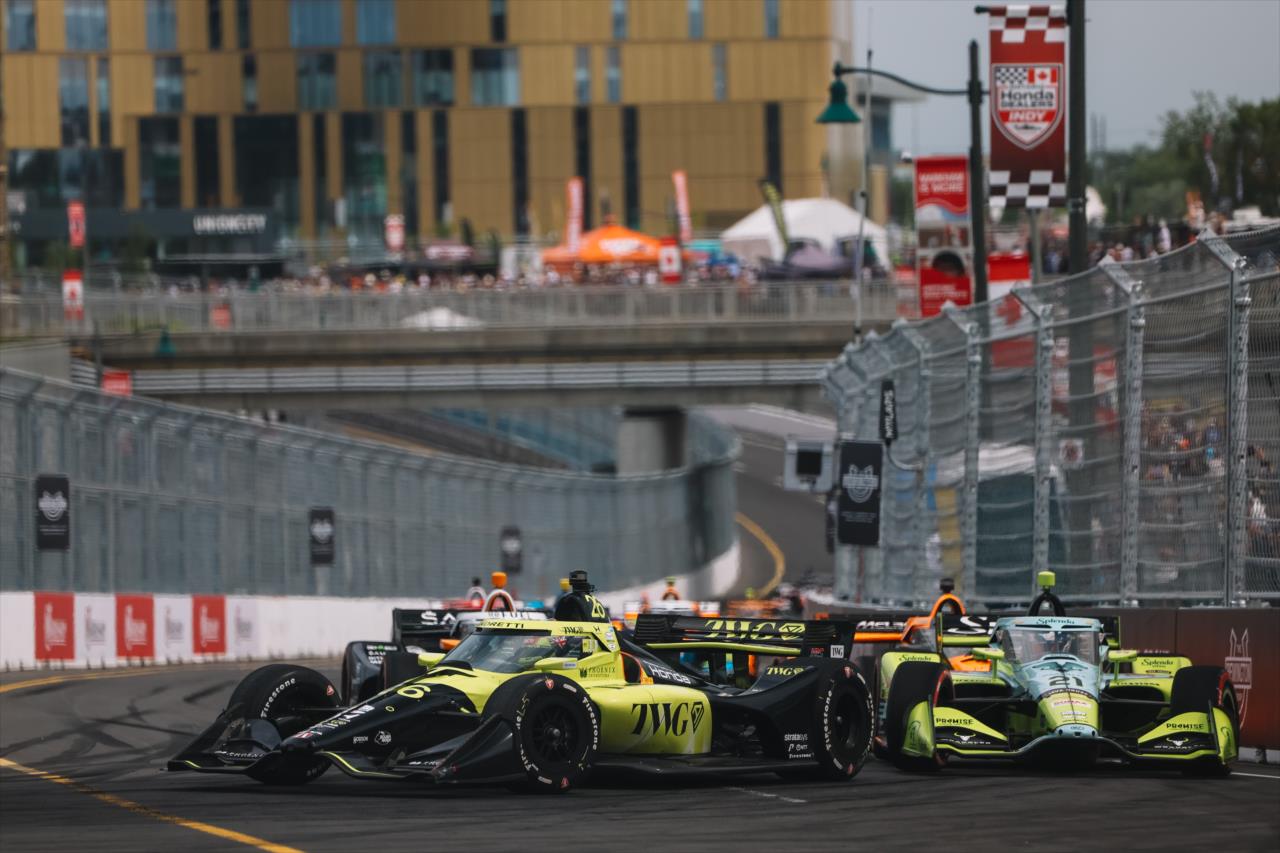 Will Power - Ontario Honda Dealers Indy at Markham - By: Joe Skibinski -- Photo by: Joe Skibinski