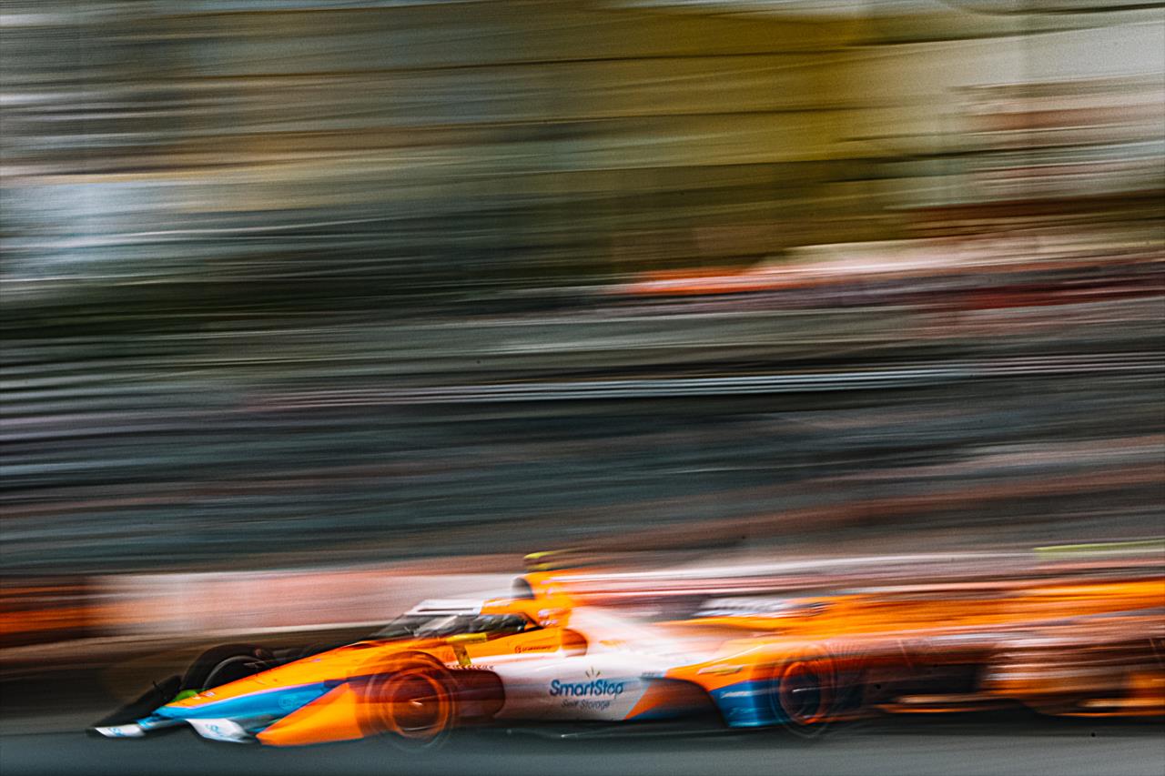 Christian Lundgaard - Ontario Honda Dealers Indy at Markham - By: Joe Skibinski -- Photo by: Joe Skibinski