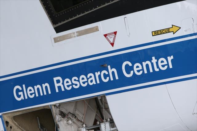 The NASA Glenn Research Center in Cleveland, OH -- Photo by: Joe Skibinski