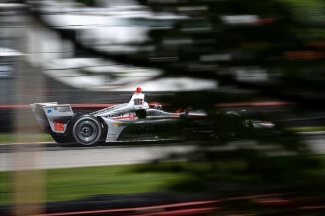 Will Power -- Photo by: James  Black