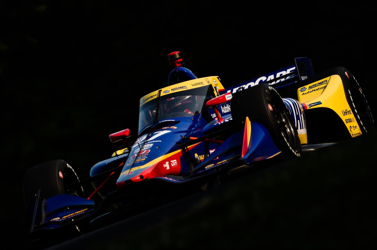 Alexander Rossi - Honda Indy 200 at Mid-Ohio -- Photo by: Chris Owens