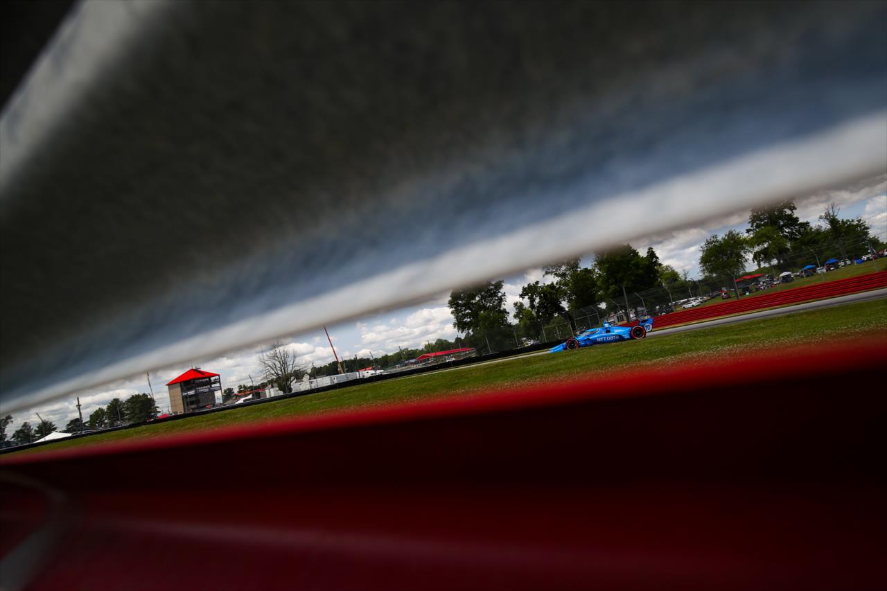 Alex Palou - Honda Indy 200 at Mid-Ohio -- Photo by: Joe Skibinski